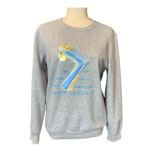 BTS Map of the Soul: 7 Sweatshirt